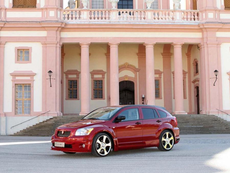  Dodge Caliber by Koenigseder 2007 года  (фото 3 из 8)